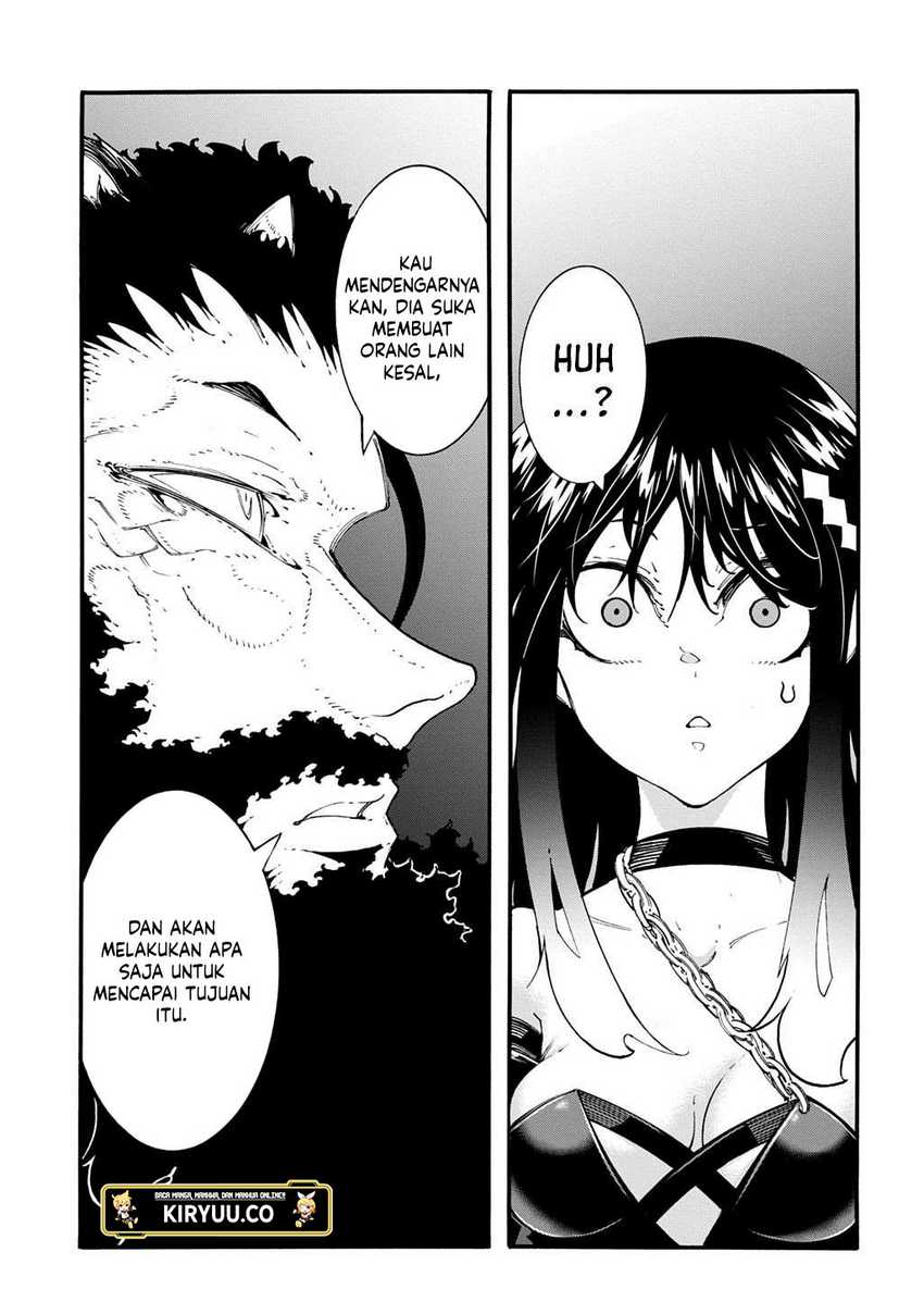 Meccha Shoukan Sareta Ken Chapter 45 page 20