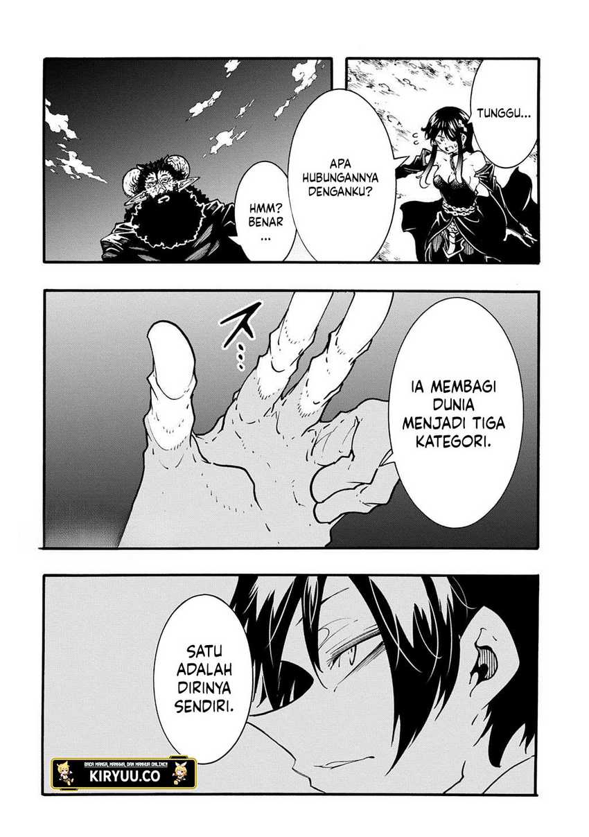 Meccha Shoukan Sareta Ken Chapter 45 page 21