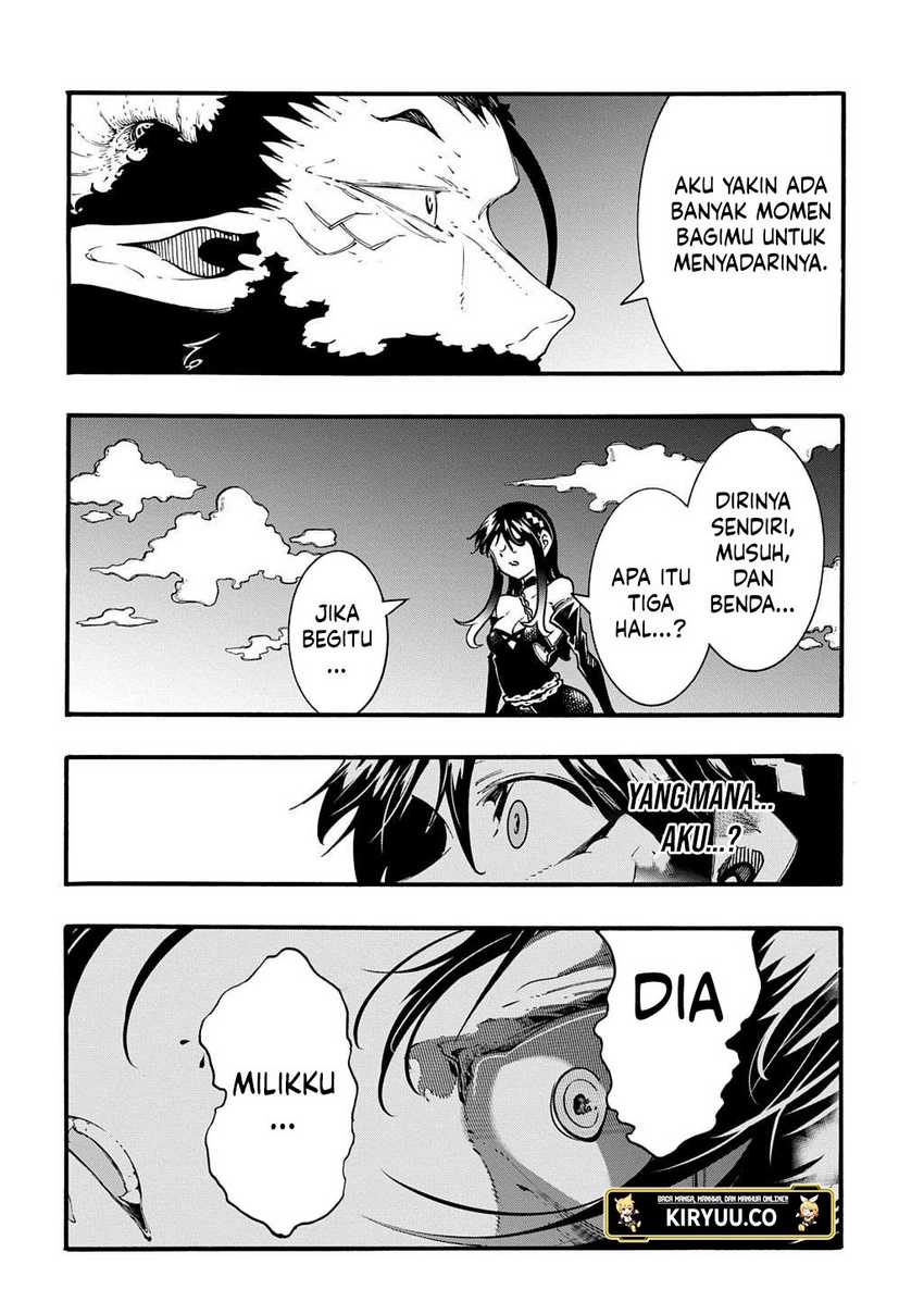 Meccha Shoukan Sareta Ken Chapter 45 page 23