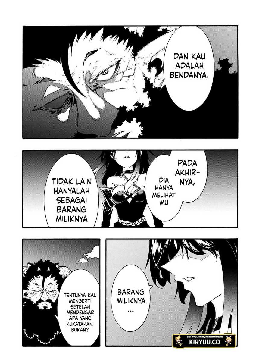 Meccha Shoukan Sareta Ken Chapter 45 page 24