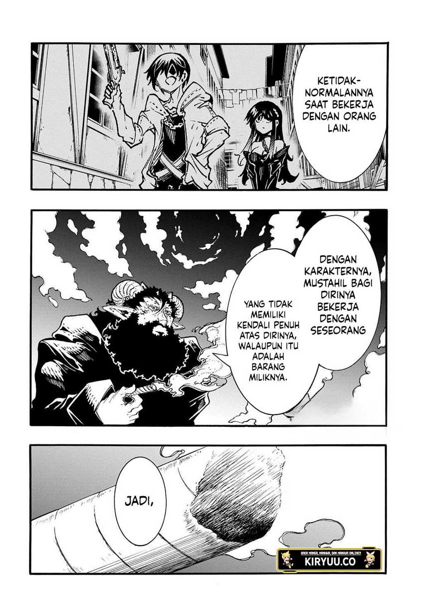 Meccha Shoukan Sareta Ken Chapter 45 page 25