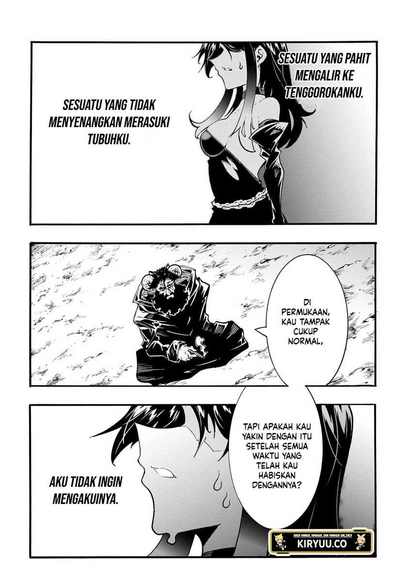 Meccha Shoukan Sareta Ken Chapter 45 page 27