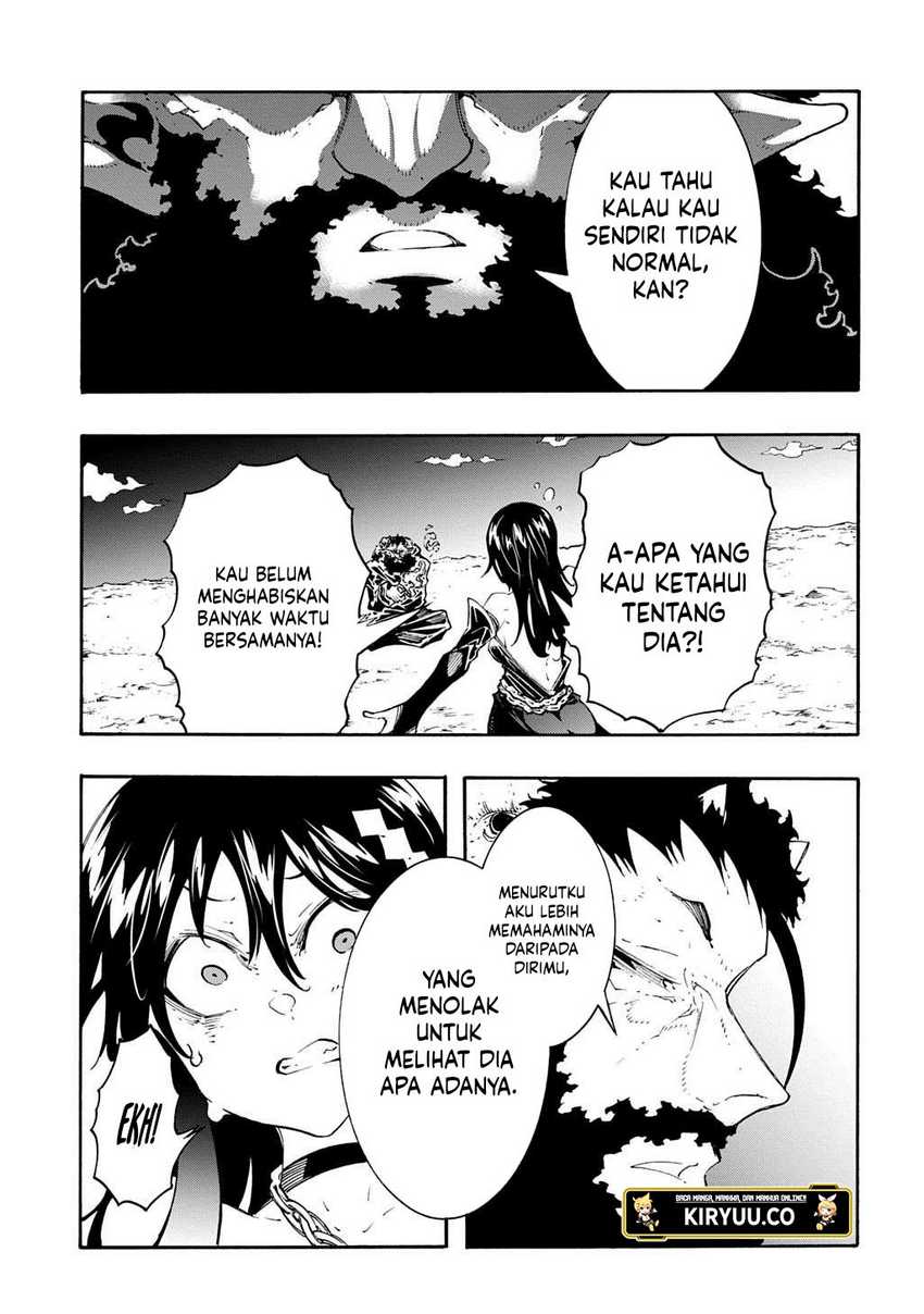 Meccha Shoukan Sareta Ken Chapter 45 page 28