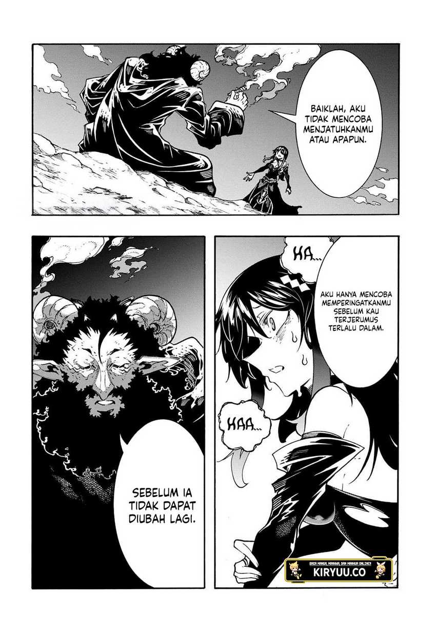 Meccha Shoukan Sareta Ken Chapter 45 page 29