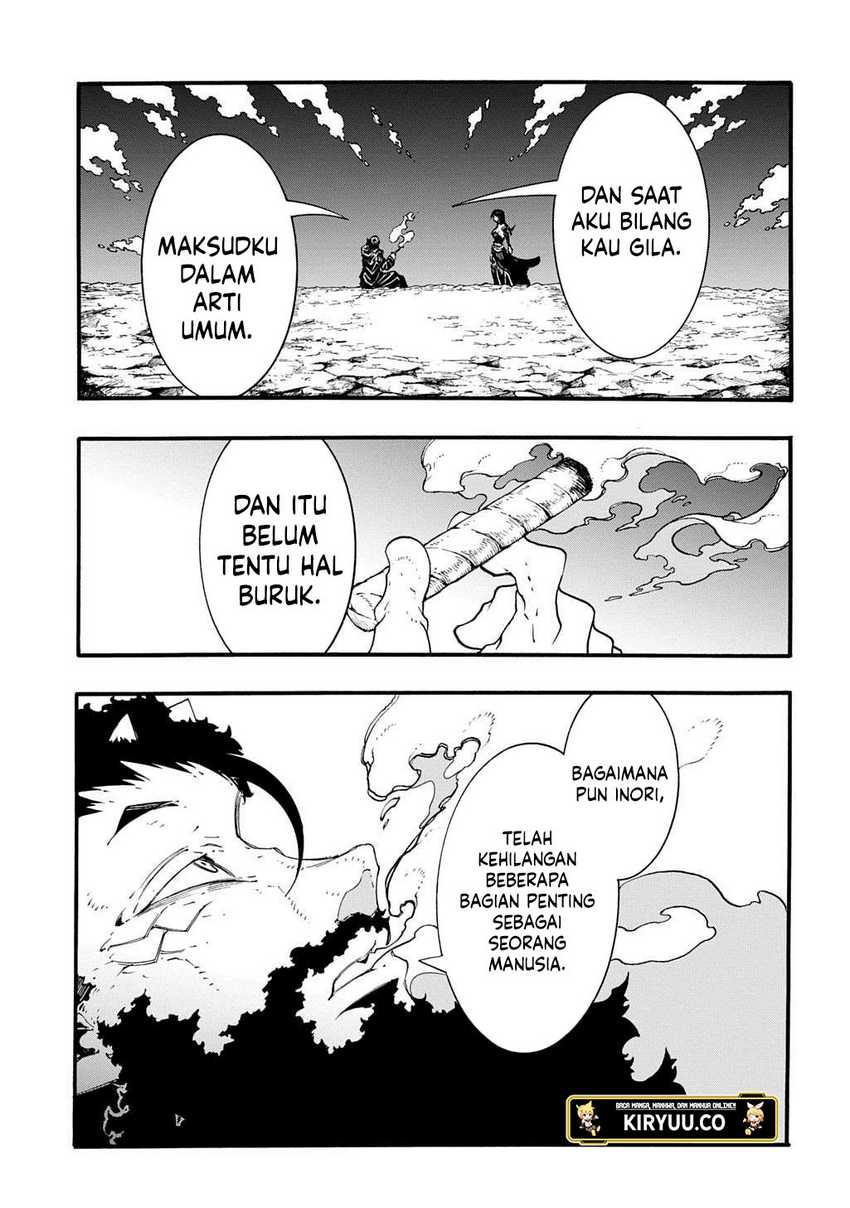 Meccha Shoukan Sareta Ken Chapter 45 page 30