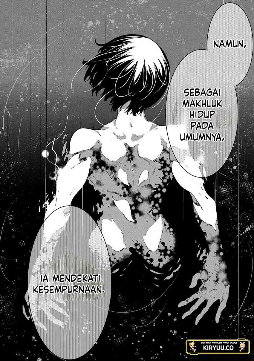 Meccha Shoukan Sareta Ken Chapter 45 page 31