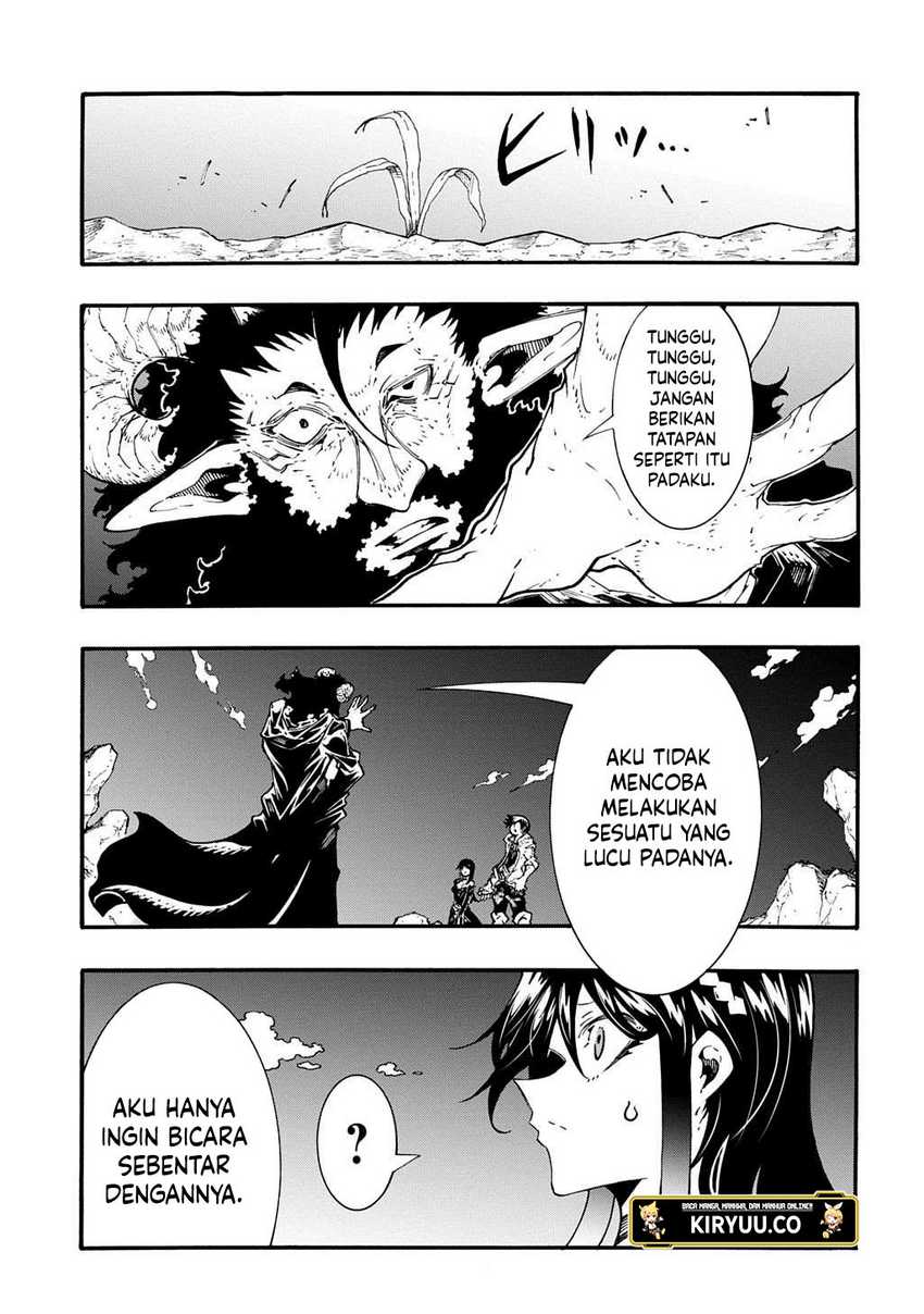 Meccha Shoukan Sareta Ken Chapter 45 page 4