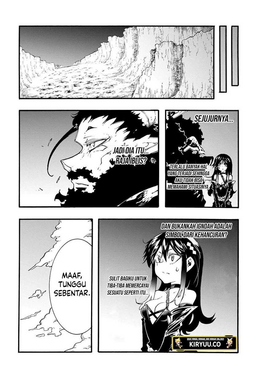 Meccha Shoukan Sareta Ken Chapter 45 page 7