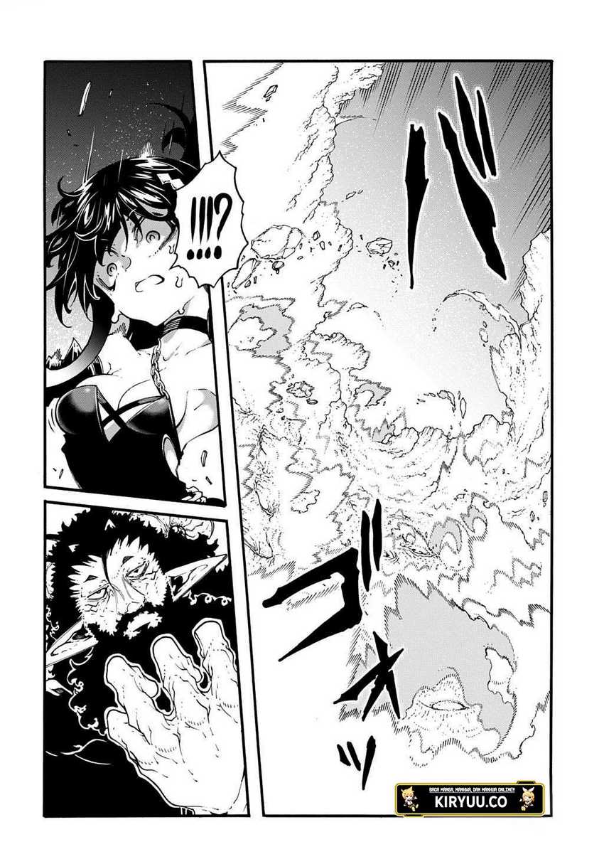 Meccha Shoukan Sareta Ken Chapter 45 page 9