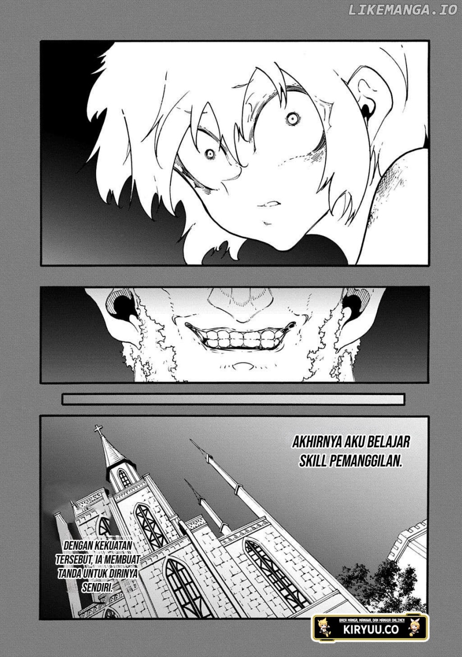 Meccha Shoukan Sareta Ken Chapter 46 page 10