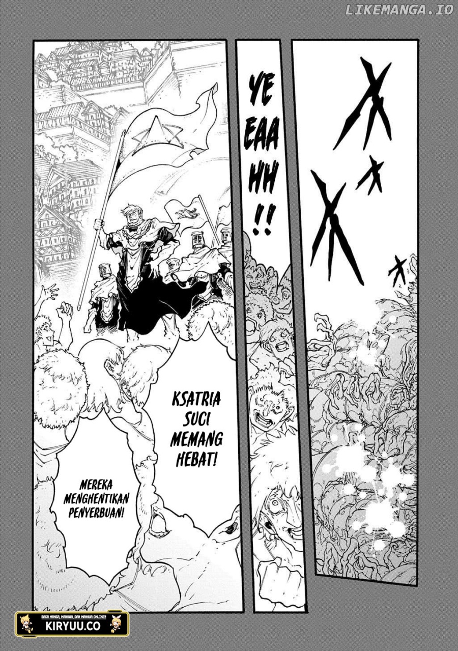 Meccha Shoukan Sareta Ken Chapter 46 page 11