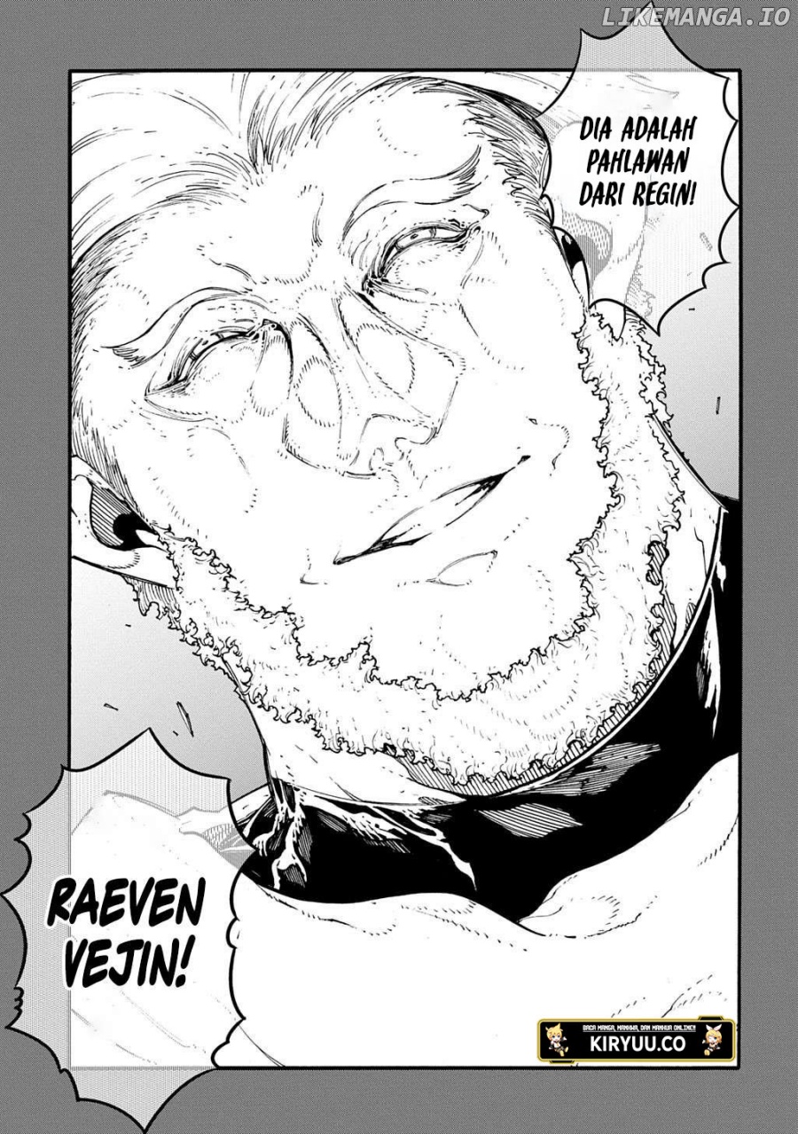 Meccha Shoukan Sareta Ken Chapter 46 page 12