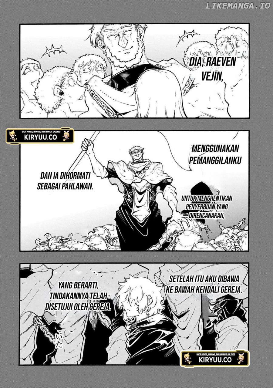 Meccha Shoukan Sareta Ken Chapter 46 page 13
