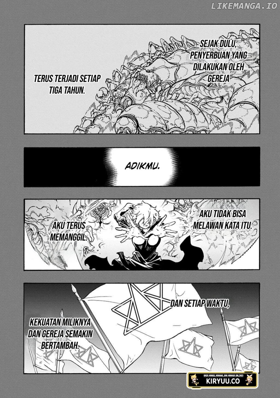 Meccha Shoukan Sareta Ken Chapter 46 page 14