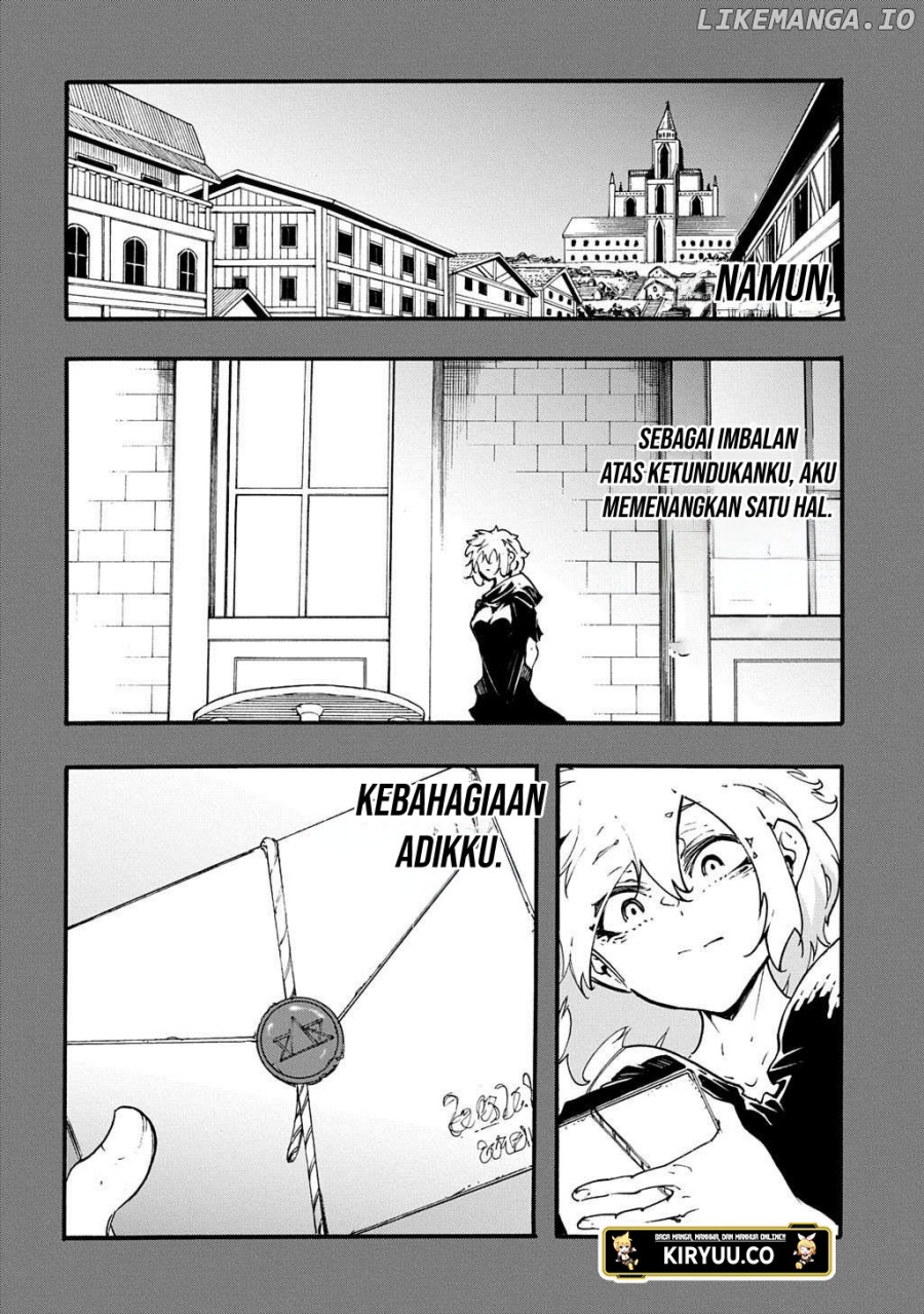 Meccha Shoukan Sareta Ken Chapter 46 page 15