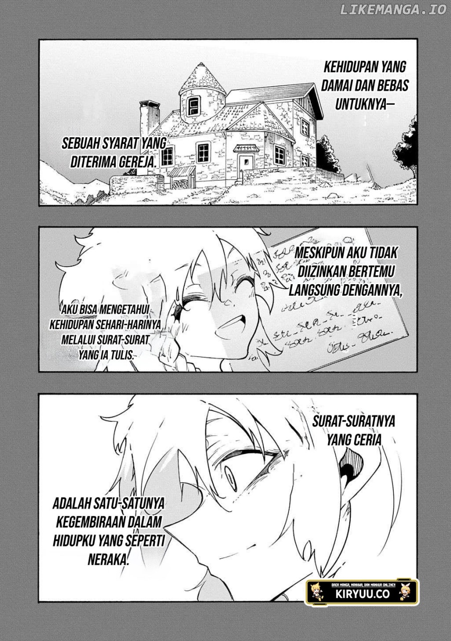 Meccha Shoukan Sareta Ken Chapter 46 page 16