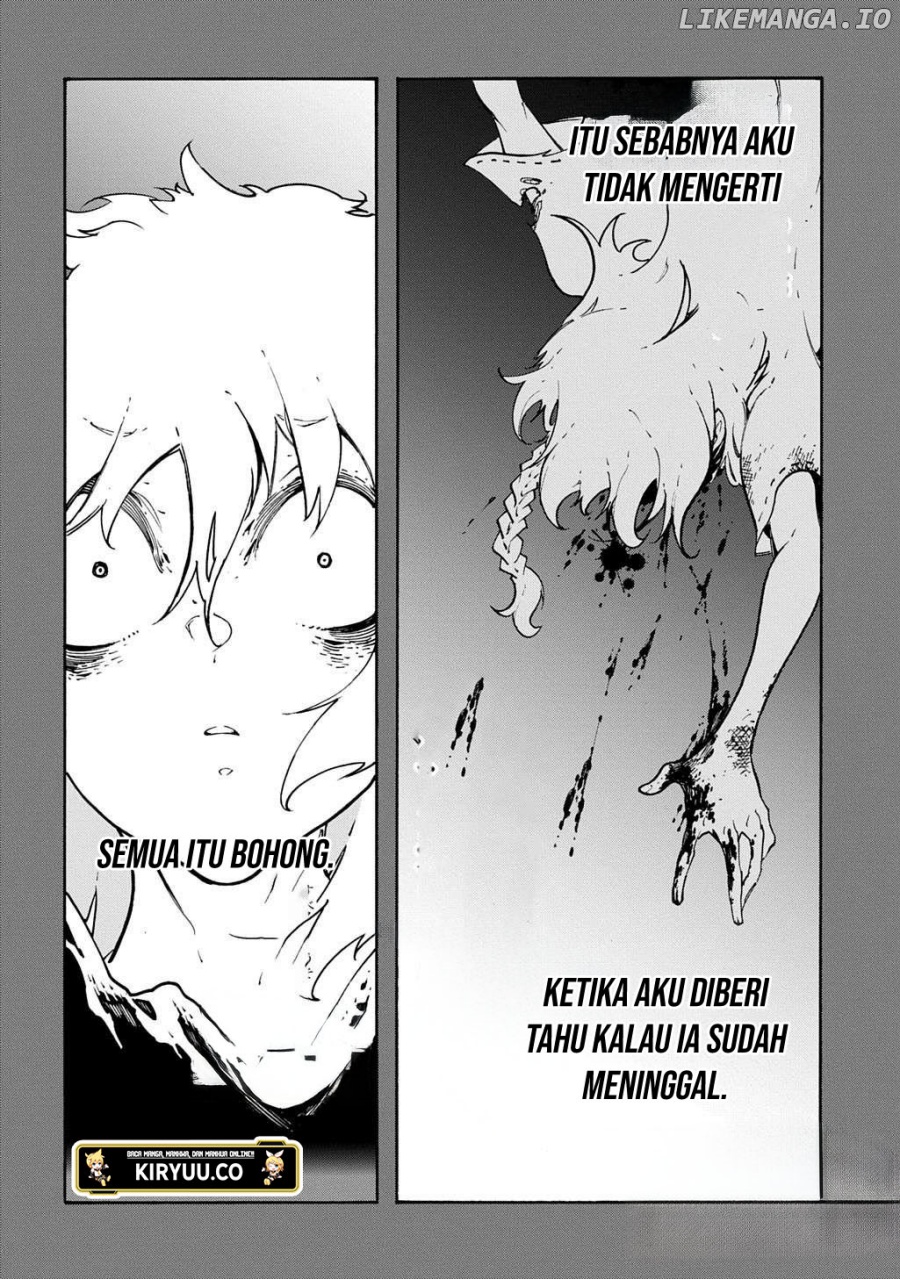 Meccha Shoukan Sareta Ken Chapter 46 page 17