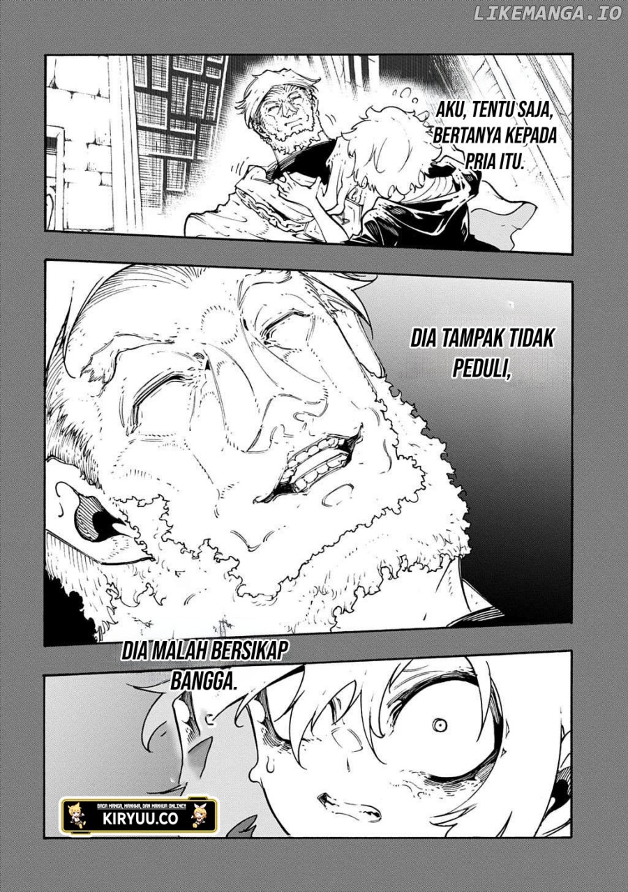 Meccha Shoukan Sareta Ken Chapter 46 page 19