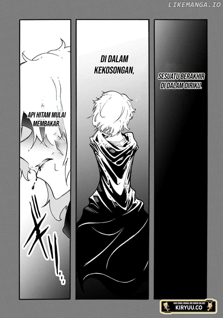 Meccha Shoukan Sareta Ken Chapter 46 page 20