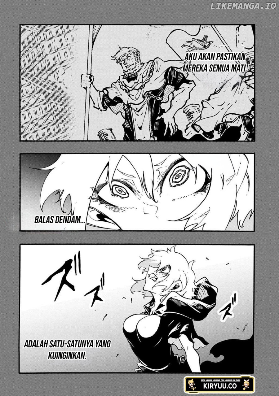 Meccha Shoukan Sareta Ken Chapter 46 page 21