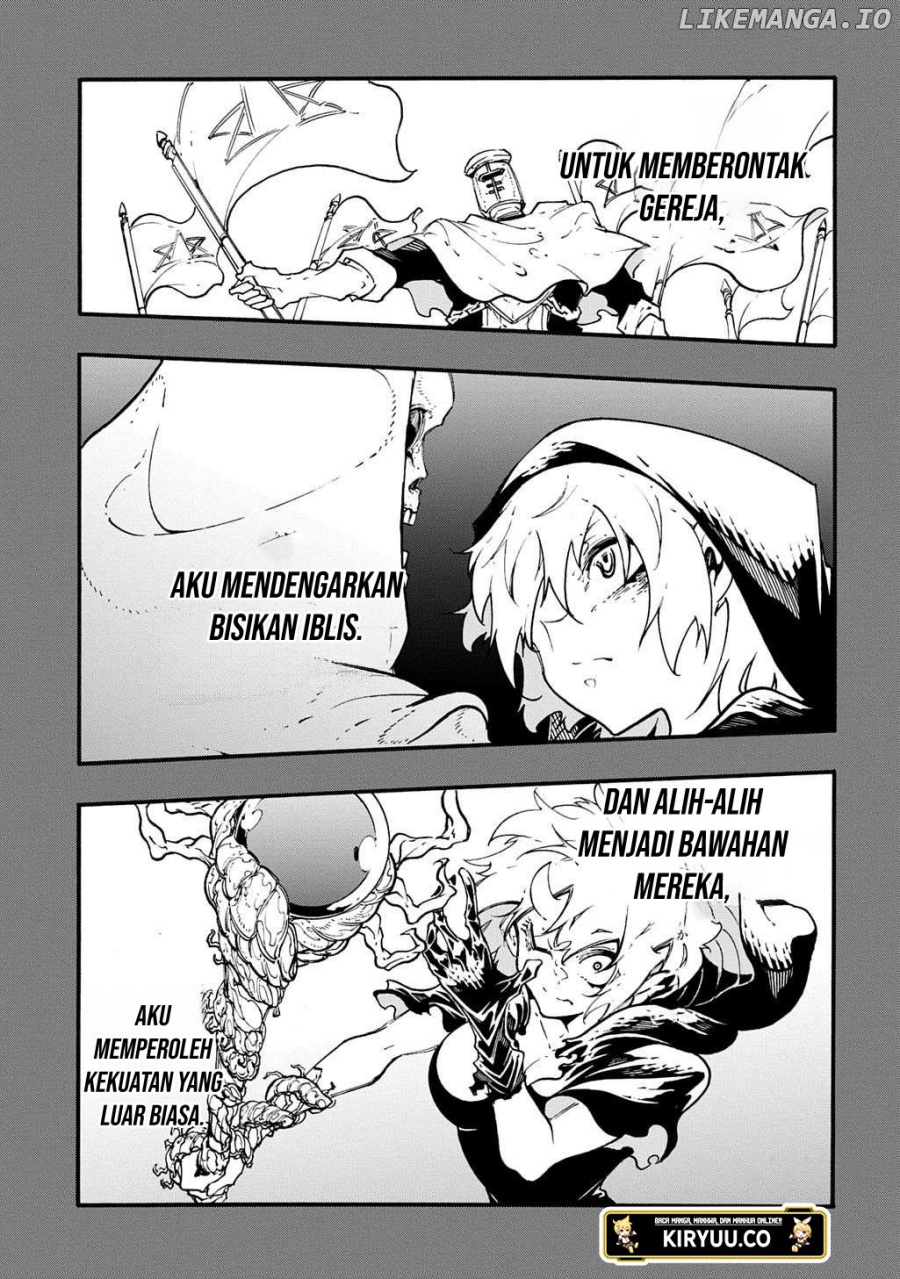 Meccha Shoukan Sareta Ken Chapter 46 page 22