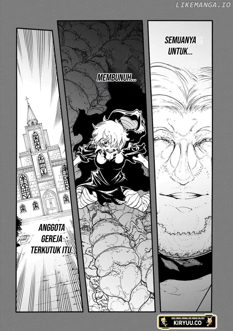 Meccha Shoukan Sareta Ken Chapter 46 page 23
