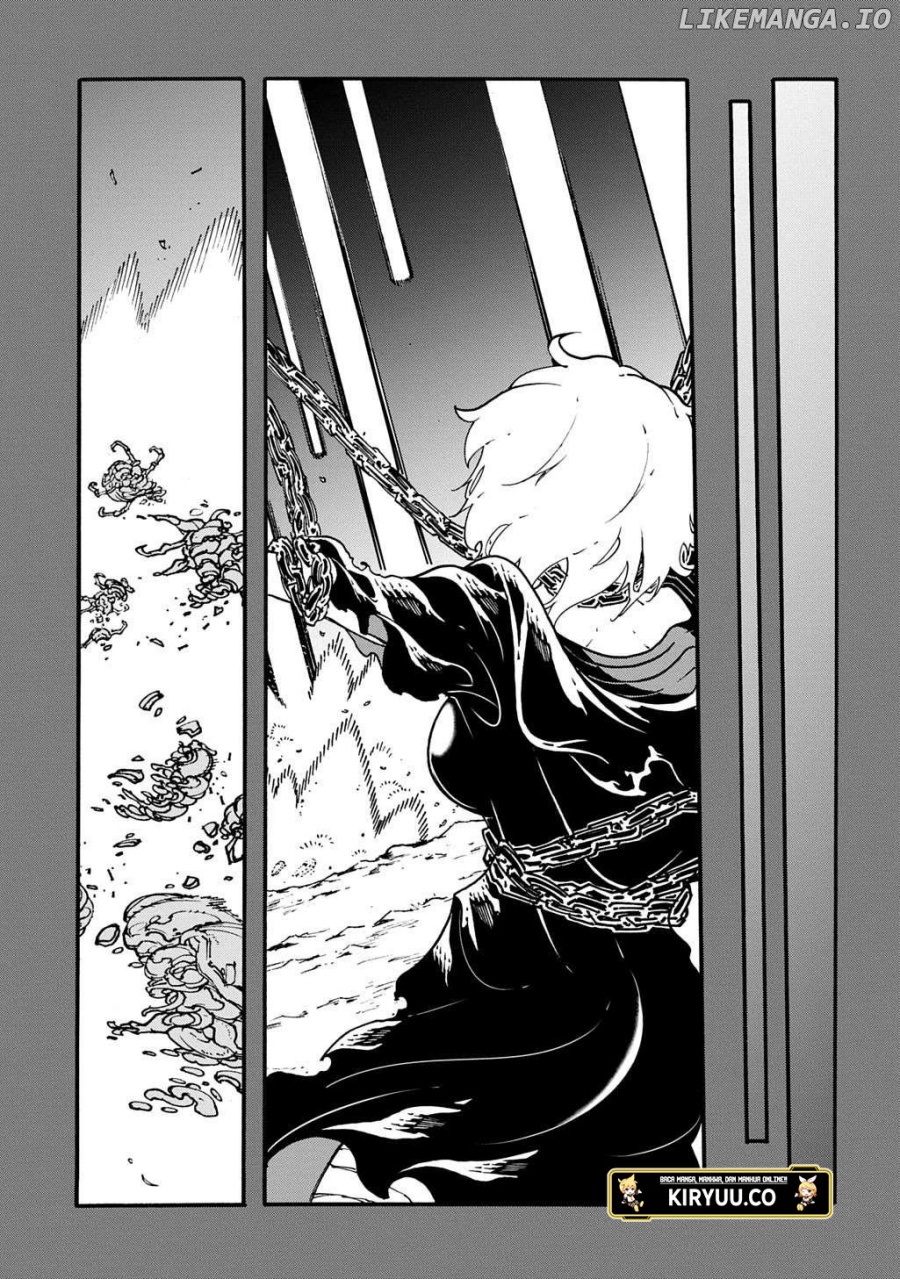 Meccha Shoukan Sareta Ken Chapter 46 page 24
