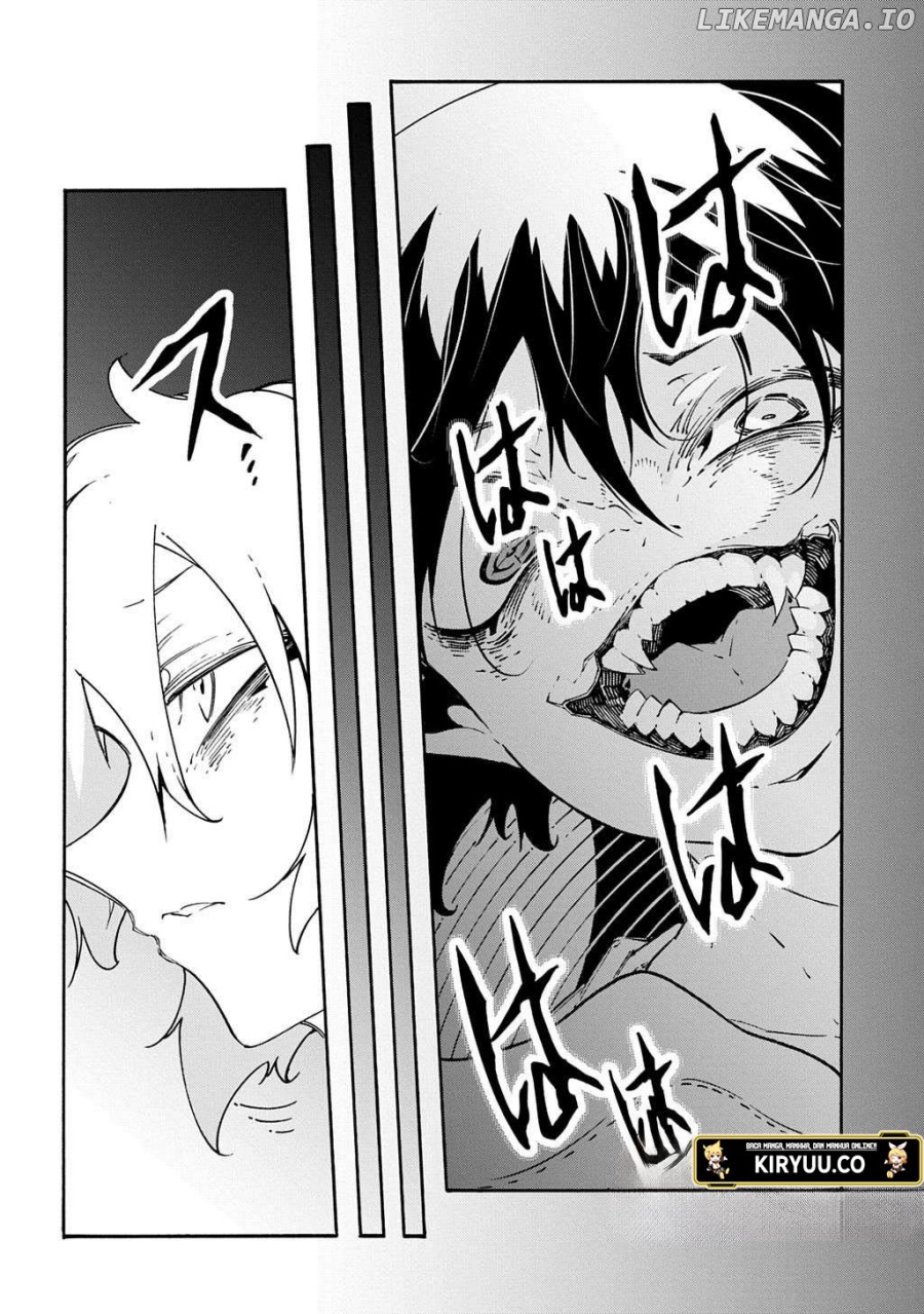 Meccha Shoukan Sareta Ken Chapter 46 page 25