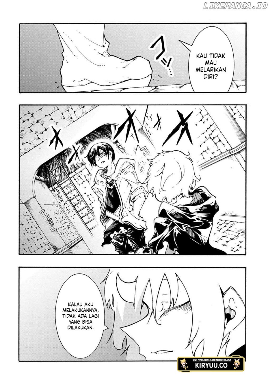 Meccha Shoukan Sareta Ken Chapter 46 page 27