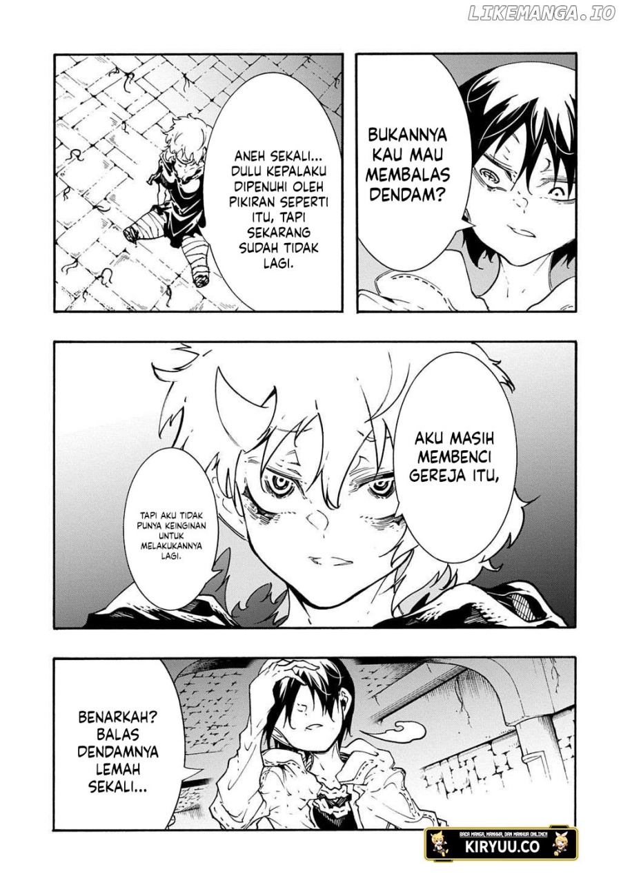 Meccha Shoukan Sareta Ken Chapter 46 page 28