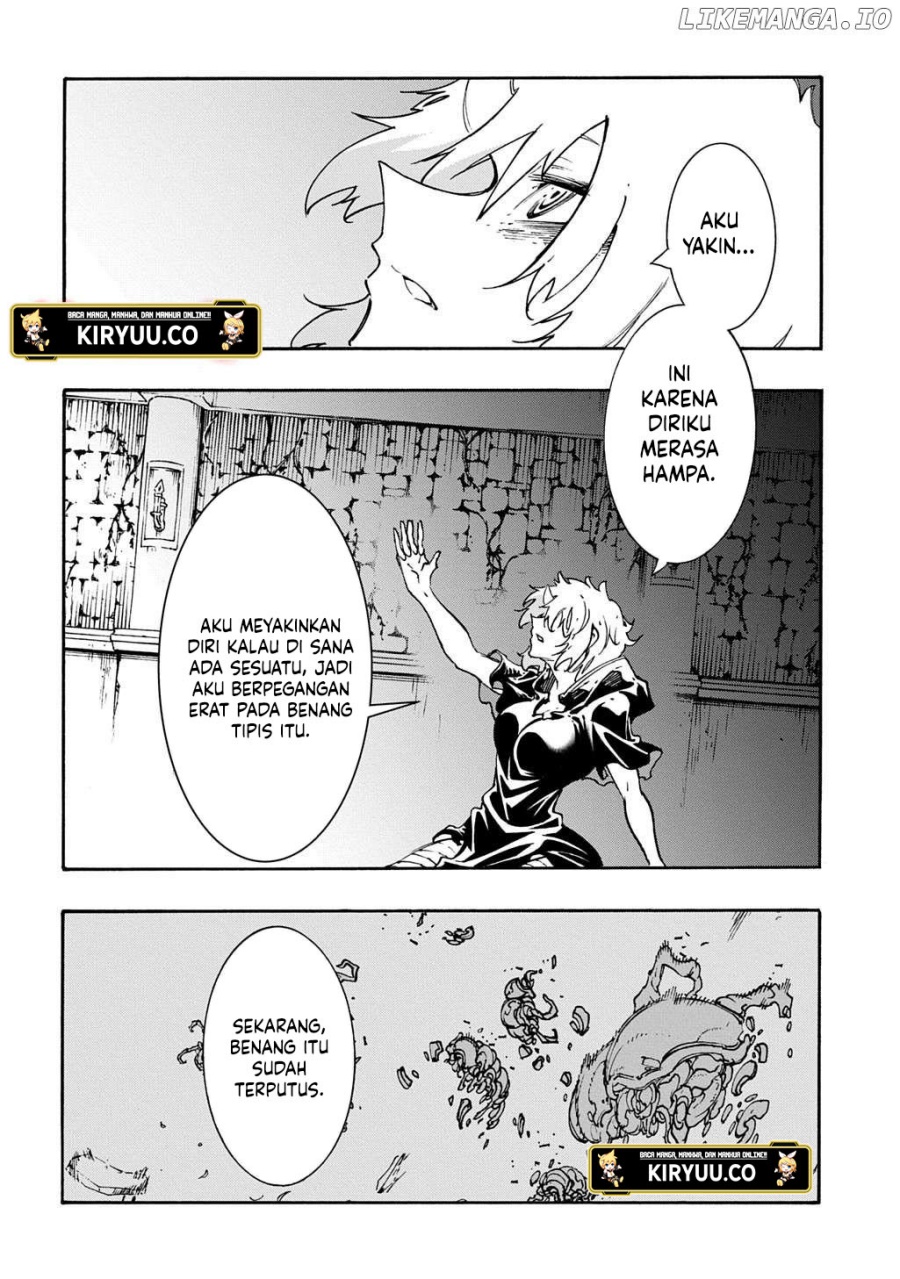 Meccha Shoukan Sareta Ken Chapter 46 page 29