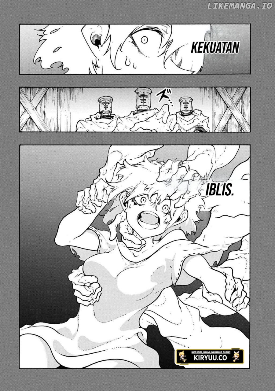 Meccha Shoukan Sareta Ken Chapter 46 page 3