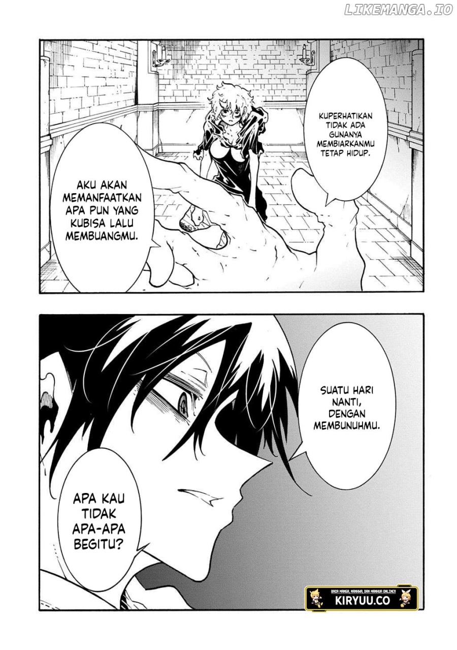 Meccha Shoukan Sareta Ken Chapter 46 page 30