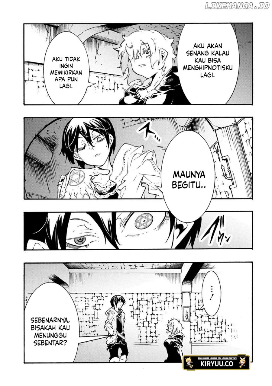 Meccha Shoukan Sareta Ken Chapter 46 page 32