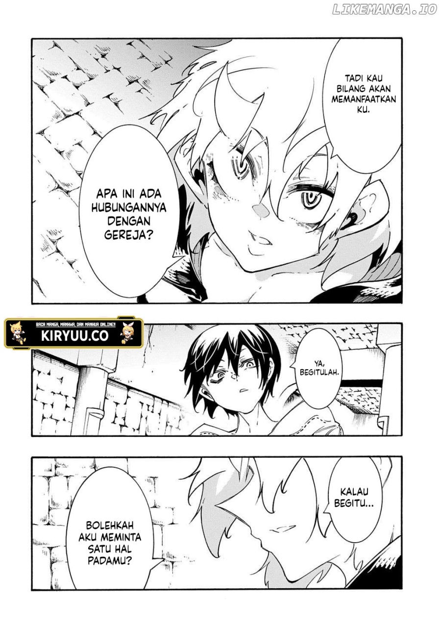 Meccha Shoukan Sareta Ken Chapter 46 page 33