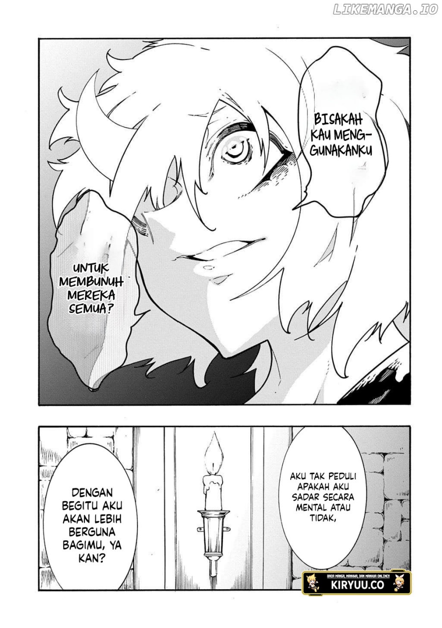 Meccha Shoukan Sareta Ken Chapter 46 page 34