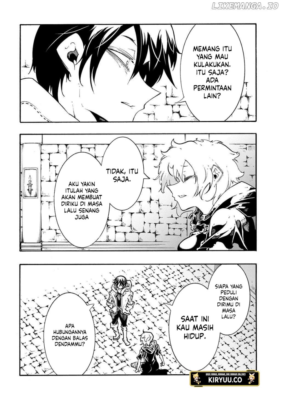 Meccha Shoukan Sareta Ken Chapter 46 page 35