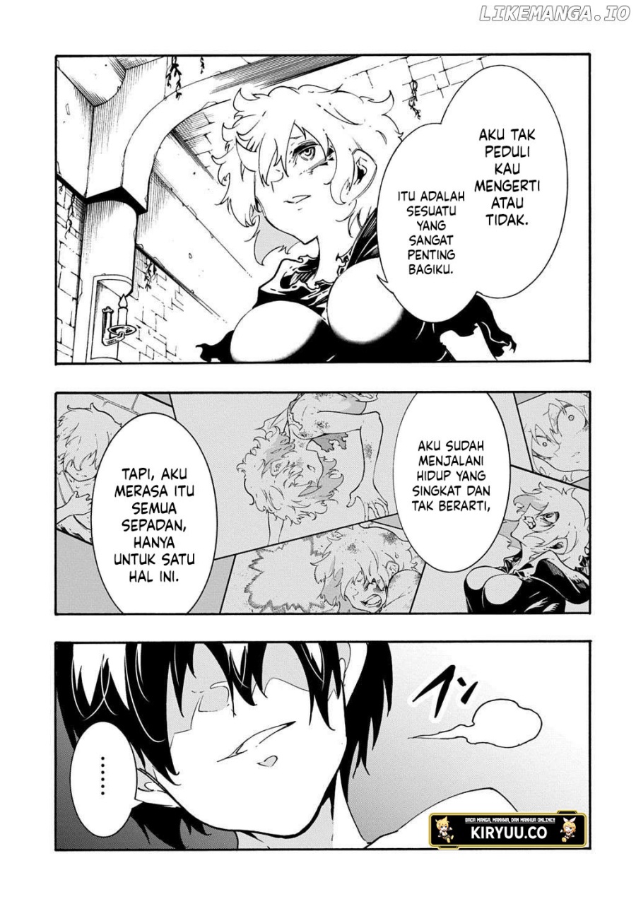 Meccha Shoukan Sareta Ken Chapter 46 page 36