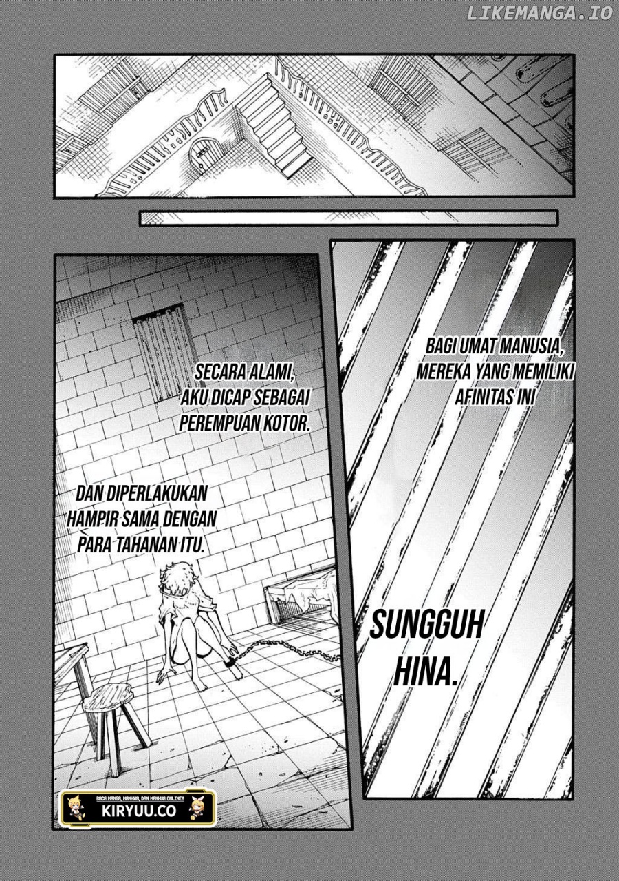 Meccha Shoukan Sareta Ken Chapter 46 page 4