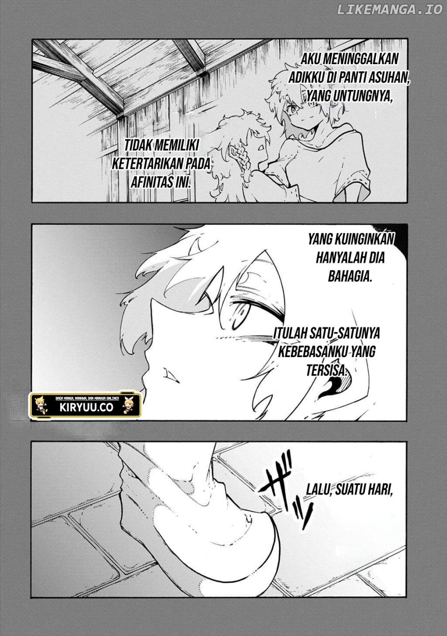 Meccha Shoukan Sareta Ken Chapter 46 page 5