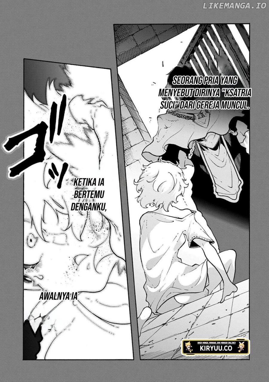 Meccha Shoukan Sareta Ken Chapter 46 page 6