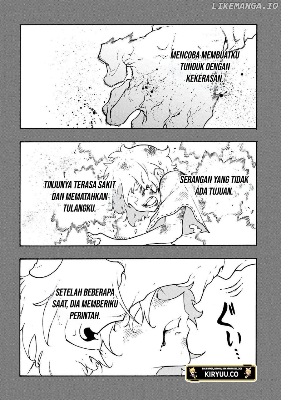 Meccha Shoukan Sareta Ken Chapter 46 page 7