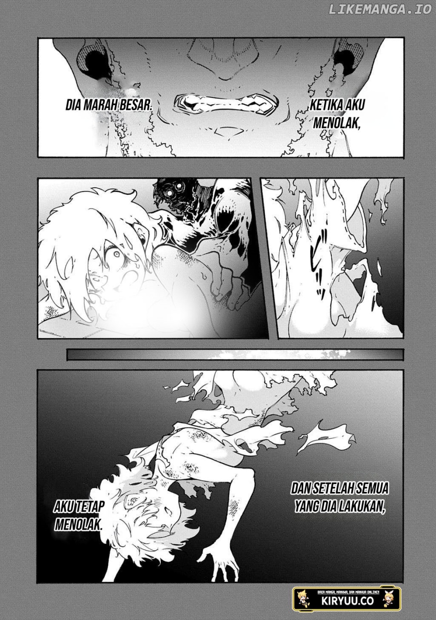Meccha Shoukan Sareta Ken Chapter 46 page 8