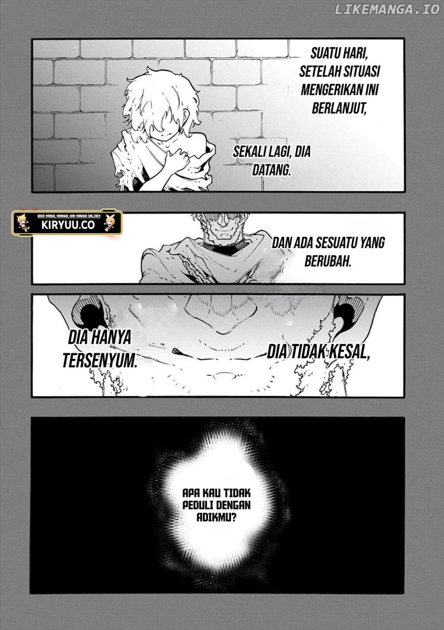 Meccha Shoukan Sareta Ken Chapter 46 page 9