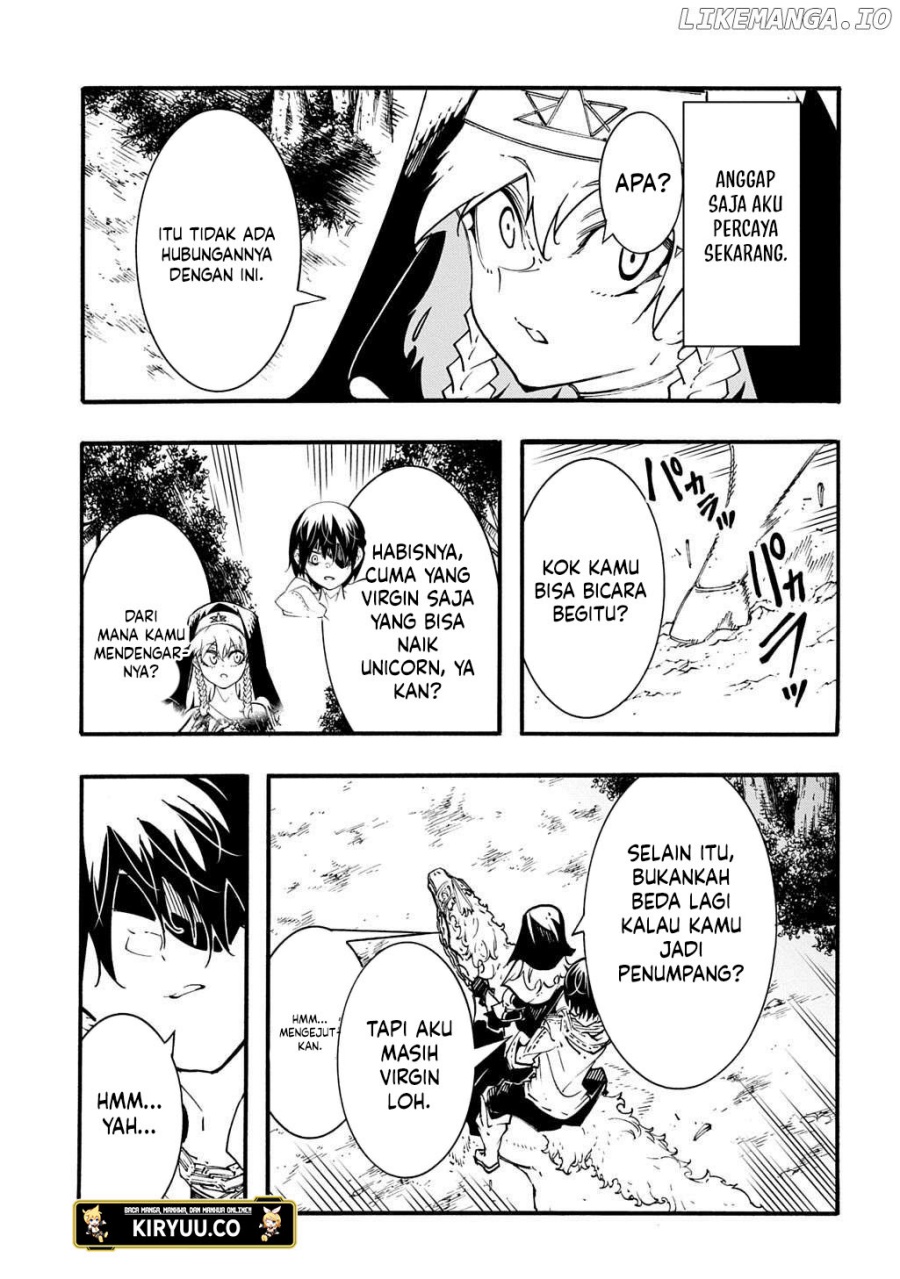Meccha Shoukan Sareta Ken Chapter 47 page 10