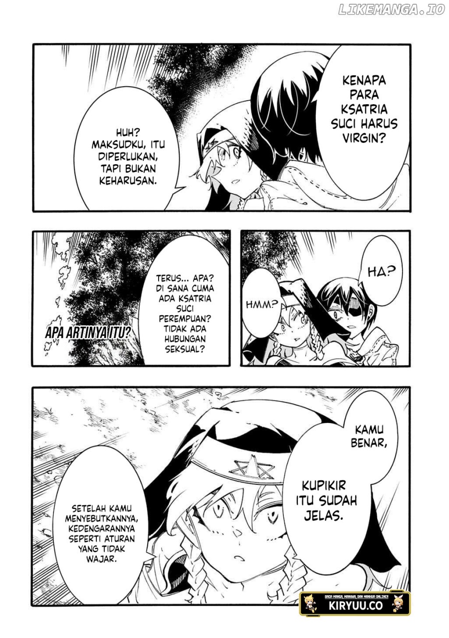 Meccha Shoukan Sareta Ken Chapter 47 page 11