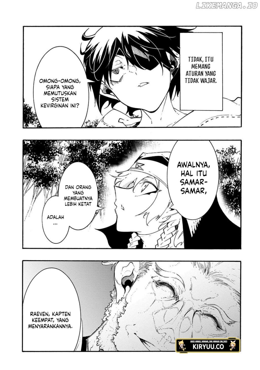 Meccha Shoukan Sareta Ken Chapter 47 page 12