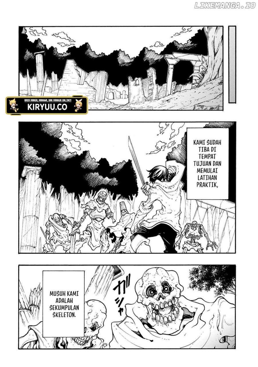 Meccha Shoukan Sareta Ken Chapter 47 page 13