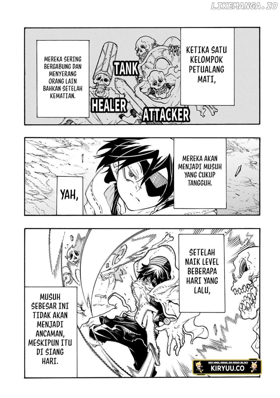 Meccha Shoukan Sareta Ken Chapter 47 page 14