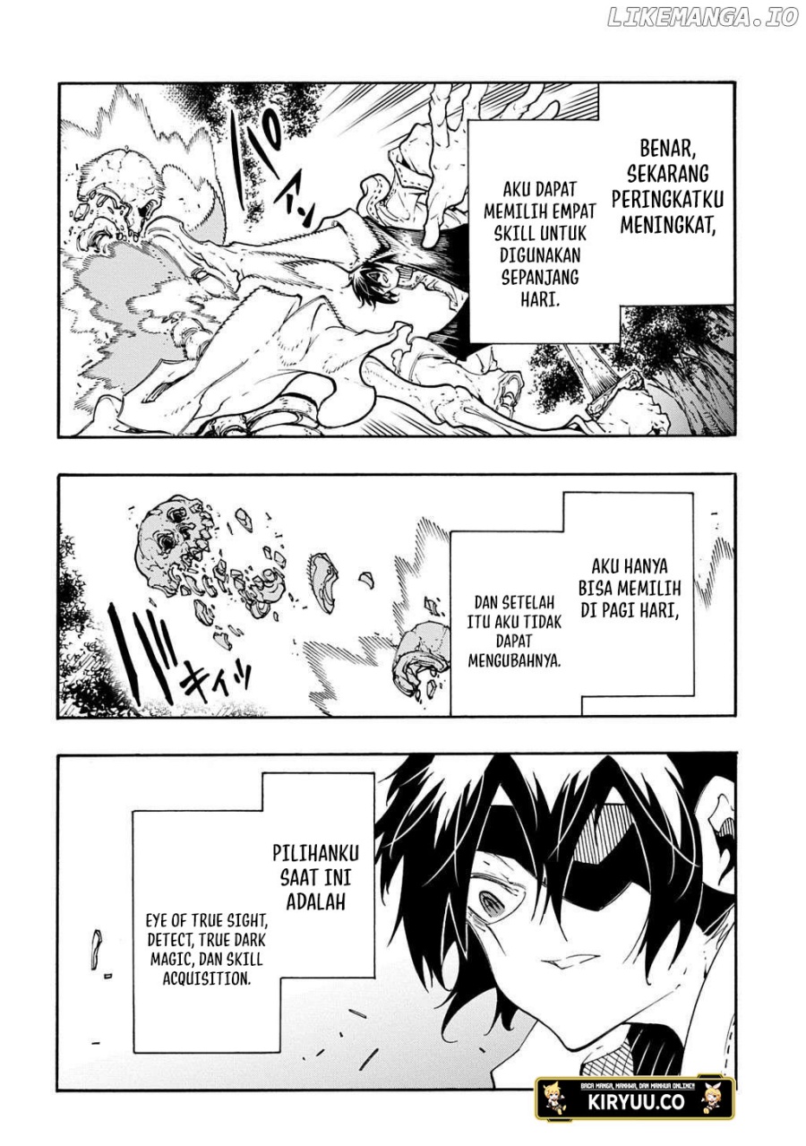 Meccha Shoukan Sareta Ken Chapter 47 page 15